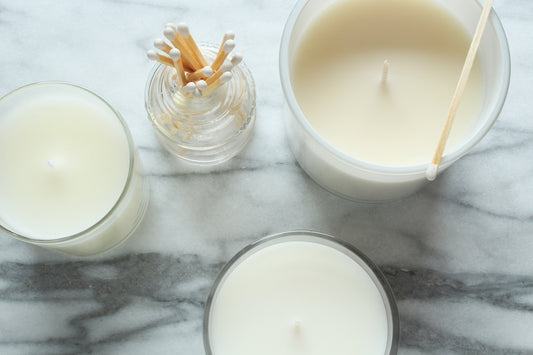 Candle Safety: A Guide for Enjoying Candles Responsibly