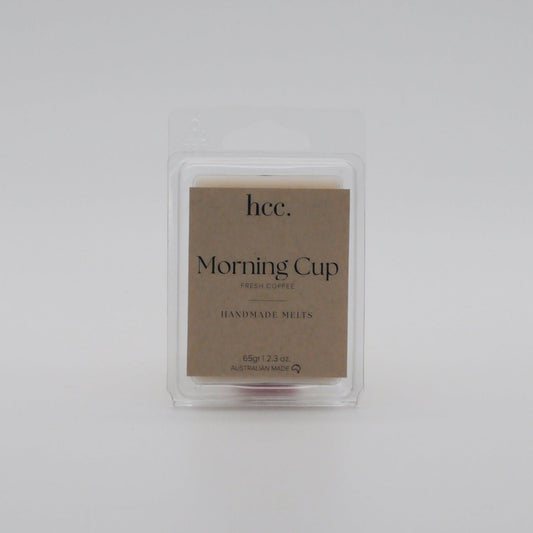 Morning Cup Scented Wax Melts - Honour Candle Co.