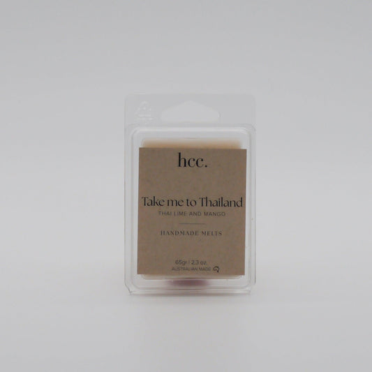 Take me to Thailand Scented Wax Melts - Honour Candle Co.