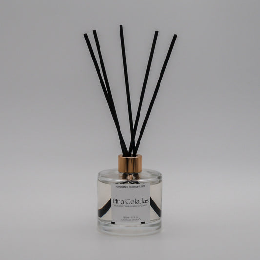 Diffuser Sticks "Pina Coladas"