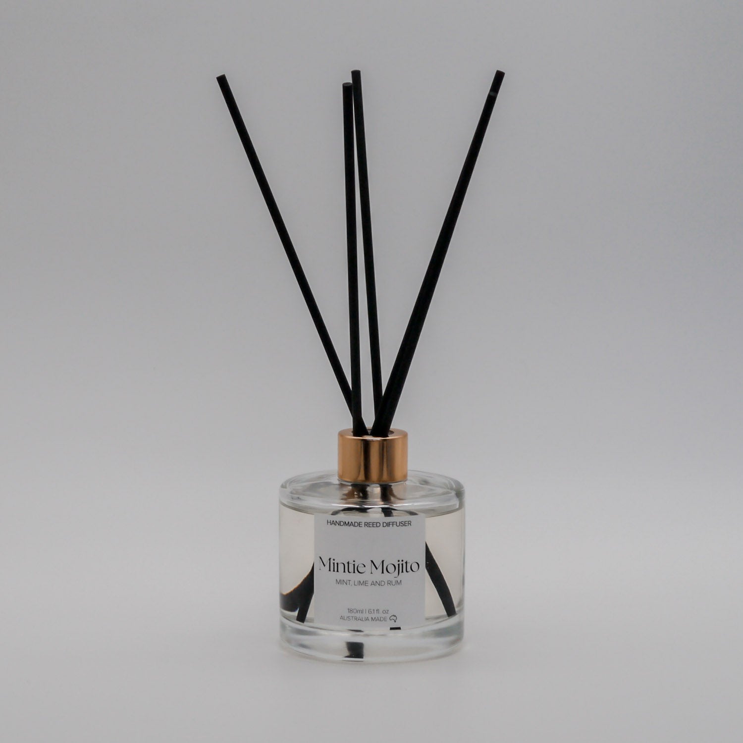 Diffuser Sticks "Mintie Mojito"