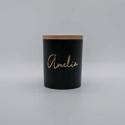 Personalise your own Candle | Customised Candles