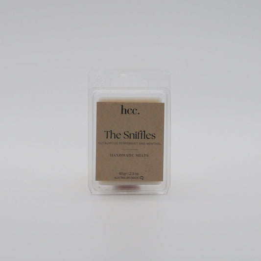 The Sniffles Scented Wax Melts - Honour Candle Co.