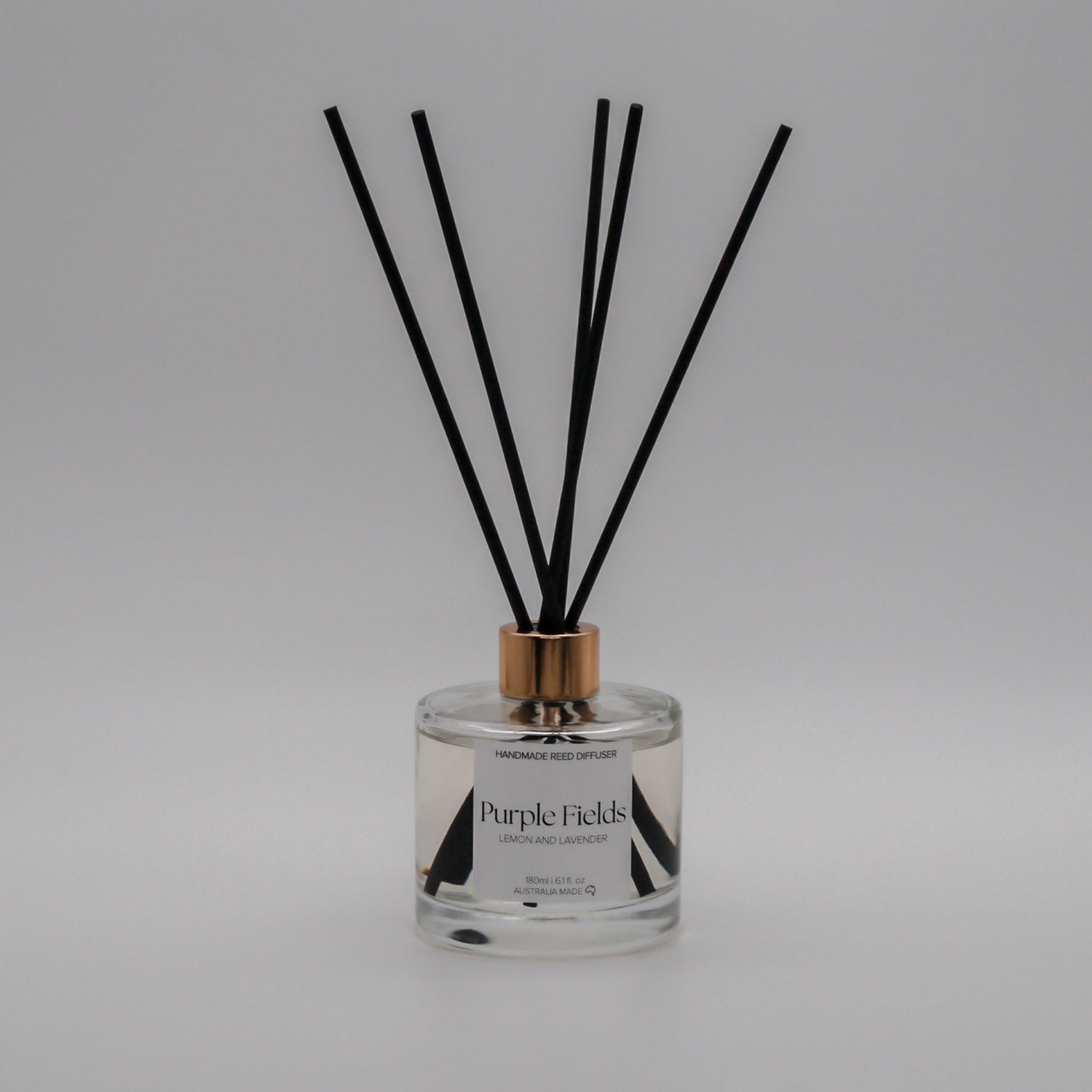 Field Diffuser Purple Fields – Honour Candle Co.