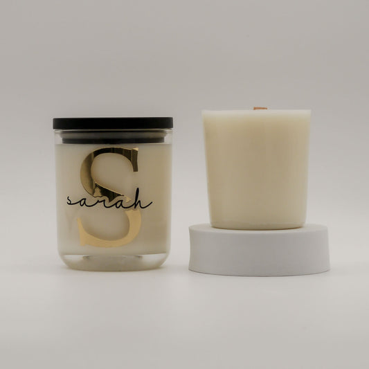 Candle Gift Set | The Eternal | Personalised Bundle