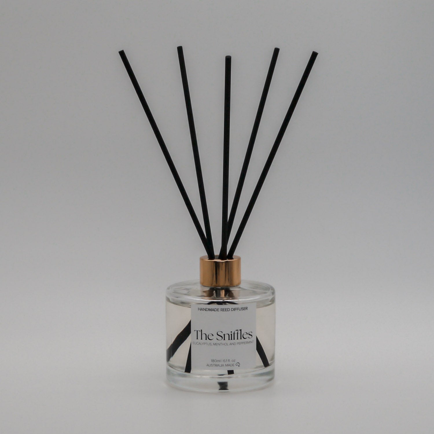 Diffuser Sticks "The Sniffles"