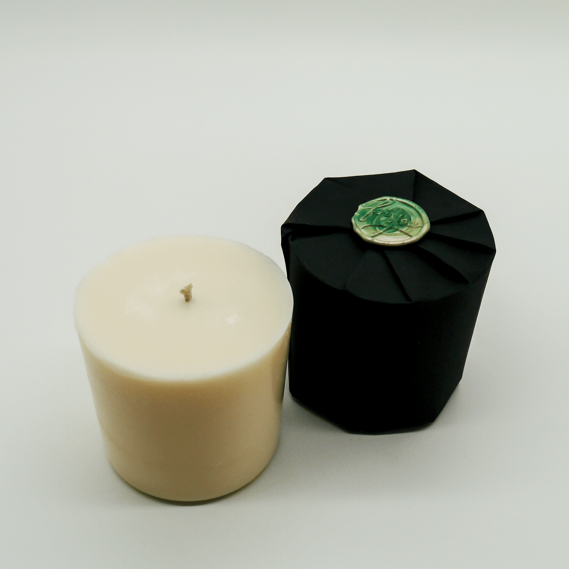 Classic Soy Wax Candle Refill  Revitalize Your Favorite Candle