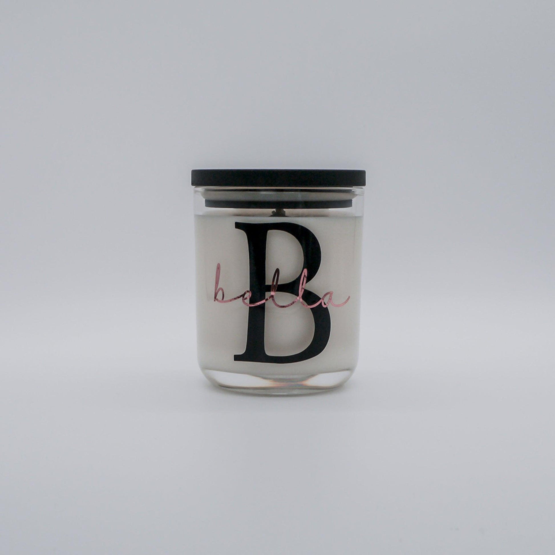 Personalise your own Candle | Customised Candles
